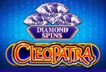 Image of the slot machine game Cleopatra Diamond Spins provided by IGT