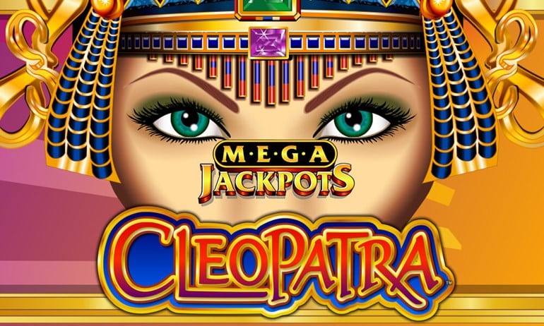 megajackpots cleopatra