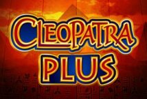Image of the slot machine game Cleopatra Plus provided by PariPlay