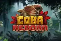 Image of the slot machine game Coba Reborn provided by Elk Studios