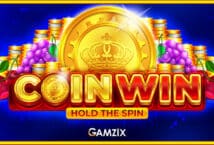 Image of the slot machine game Coin Win: Hold The Spin provided by Evoplay