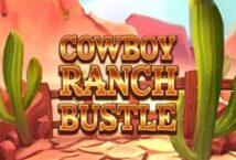 Image of the slot machine game Cowboy Ranch Bustle provided by PariPlay