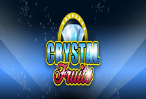 Image of the slot machine game Crystal Fruits provided by 1spin4win