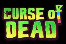 Image of the slot machine game Curse of Dead provided by All41 Studios