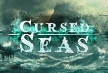Image of the slot machine game Cursed Seas provided by hacksaw-gaming.