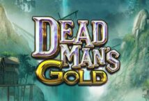 Image of the slot machine game Dead Man’s Gold provided by Elk Studios