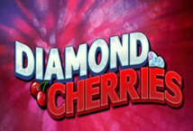 Image of the slot machine game Diamond Cherries provided by Rival Gaming