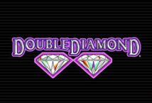 Image of the slot machine game Double Diamond provided by Matrix Studios