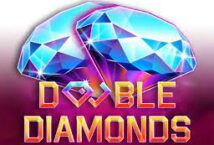 Image of the slot machine game Double Diamonds provided by 1spin4win