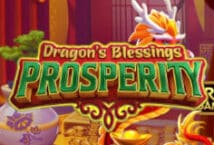 Image of the slot machine game Dragon’s Blessings Prosperity provided by High 5 Games