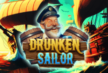 Image of the slot machine game Drunken Sailor provided by Hacksaw Gaming