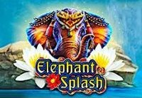 Image of the slot machine game Elephant Splash provided by Evoplay