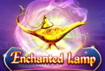 Image of the slot machine game Enchanted Lamp provided by High 5 Games