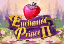 Image of the slot machine game Enchanted Prince 2 provided by Eyecon