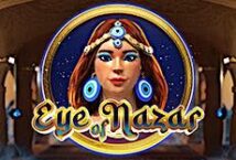 Image of the slot machine game Eye of Nazar provided by 5Men Gaming