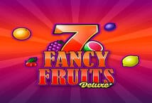 Image of the slot machine game Fancy Fruits Deluxe provided by Gamomat