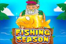 Image of the slot machine game Fishing Season provided by Caleta