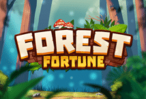 Image of the slot machine game Forest Fortune provided by Hacksaw Gaming