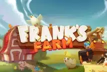 Image of the slot machine game Frank’s Farm provided by Booming Games