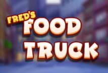 Image of the slot machine game Fred’s Food Truck provided by ka-gaming.