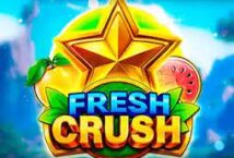 Image of the slot machine game Fresh Crush provided by Gamomat