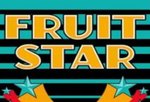 Image of the slot machine game Fruit Star provided by Amatic