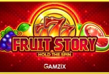 Image of the slot machine game Fruit Story: Hold The Spin provided by 1x2 Gaming