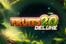 Image of the slot machine game Fruits 20 Deluxe provided by Novomatic