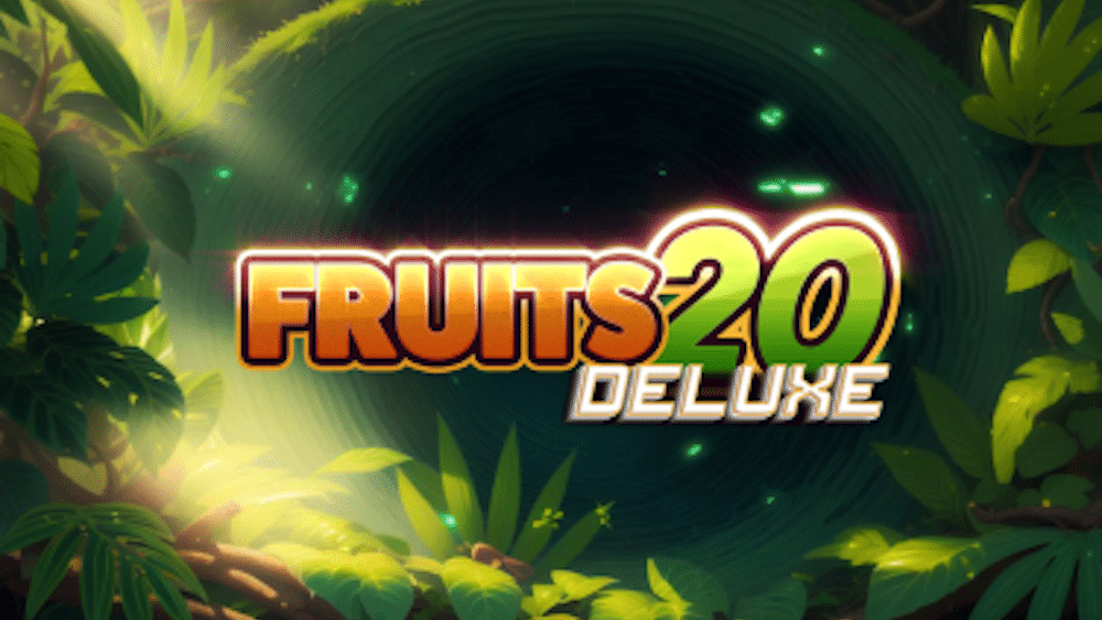 Fruits 20 Deluxe Slot Review 2024 Free Play Demo   Fruits 20 Deluxe 