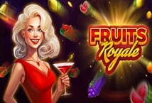 Image of the slot machine game Fruits Royale provided by BF Games