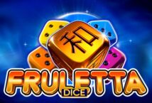 Image of the slot machine game Fruletta Dice provided by Endorphina