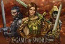 Image of the slot machine game Game of Swords provided by Novomatic