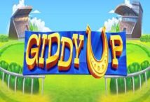 Image of the slot machine game Giddy Up provided by Play'n Go
