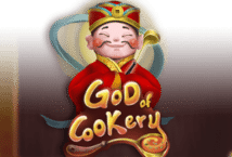 Image of the slot machine game God of Cookery provided by Casino Technology