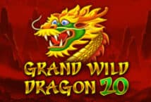 Image of the slot machine game Grand Wild Dragon 20 provided by Lightning Box