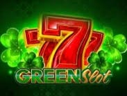 Image of the slot machine game Green Slot provided by Casino Technology