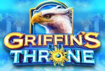 Image of the slot machine game Griffins Throne provided by isoftbet.
