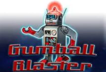 Image of the slot machine game Gumball Blaster provided by Wazdan