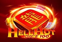 Image of the slot machine game Hell Hot Dice 100 provided by Endorphina