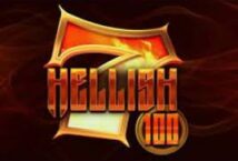 Image of the slot machine game Hellish Seven 100 provided by Tom Horn Gaming