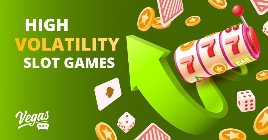 High Volatility Slots Featured Image