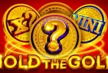 Image of the slot machine game Hold the Gold provided by OneTouch