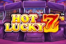 Image of the slot machine game Hot Lucky 7’s provided by Betsoft Gaming