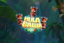 Image of the slot machine game Hula Balua provided by Elk Studios
