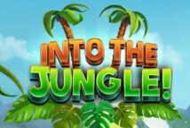 Image of the slot machine game Into The Jungle provided by Realtime Gaming