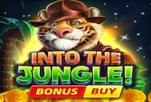 Image of the slot machine game Into The Jungle Bonus Buy provided by Spinomenal