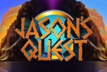 Image of the slot machine game Jason’s Quest provided by Gamomat