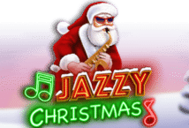 Image of the slot machine game Jazzy Christmas provided by Swintt