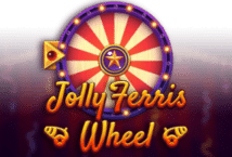 Image of the slot machine game Jolly Ferris Wheel provided by Hacksaw Gaming