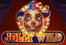 Image of the slot machine game Jolly Wild provided by Hölle games